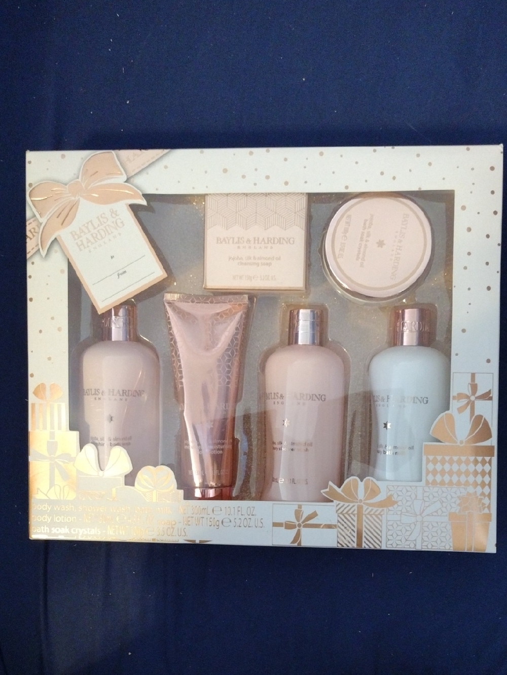 Baylis & Harding Bath & Body Gift Set